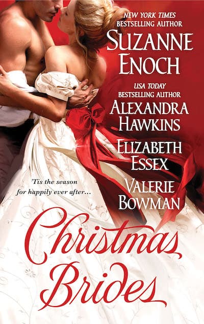 Christmas Brides Anthology features Valerie Bowman