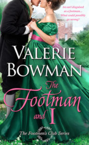 The Footman and I cover final text edit 2 website size